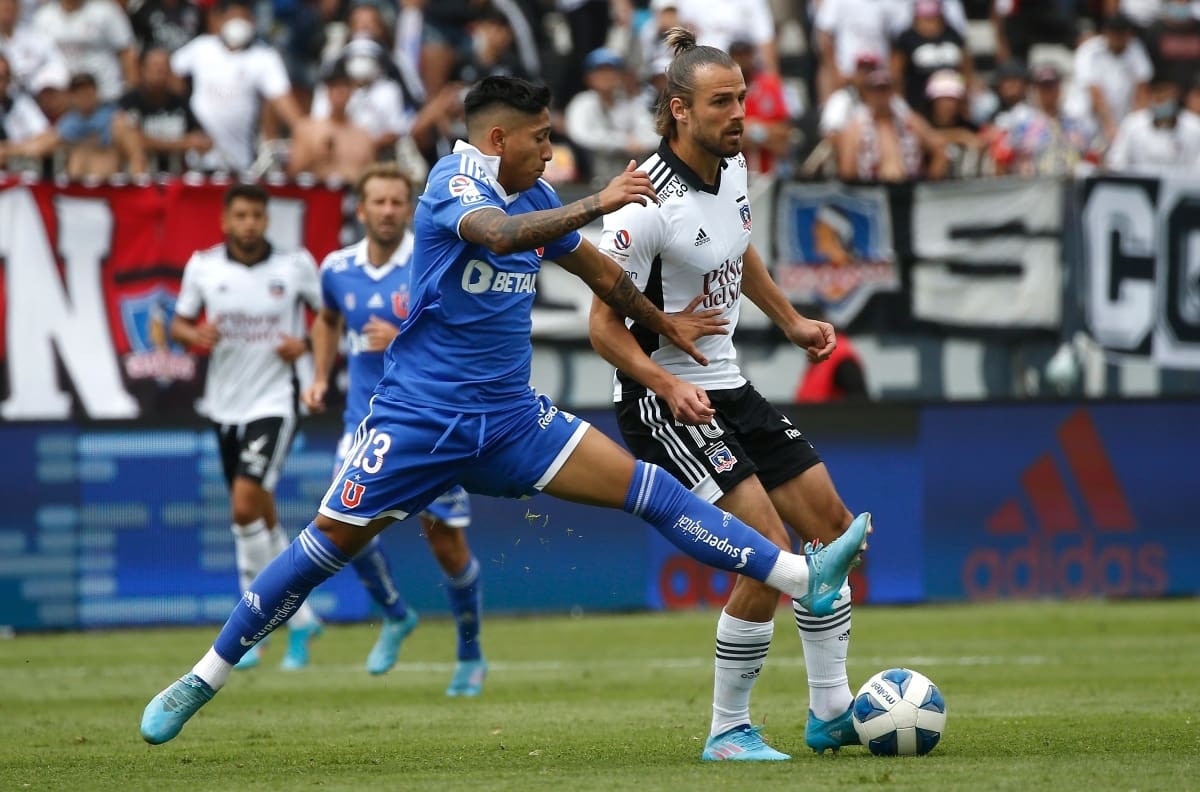 Camilo Moya lamenta su partida desde la U, pero advierte: "Quiero volver a ser el de 2019"