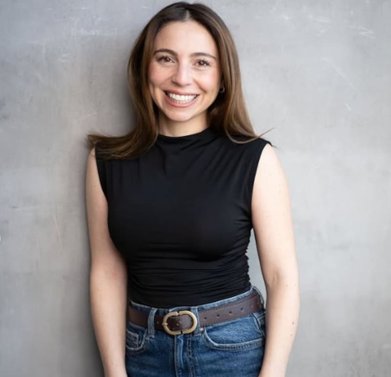 La actriz tiene 33 años y está felizmente casada. Créditos: Instagram