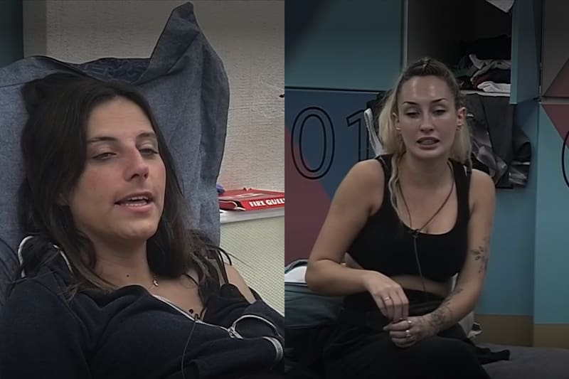 Durante la jornada de “Gran Hermano” Chile del 27 de julio, Trinidad Cerda y Francisca Maira revelaron intensiones de interpelar a Constanza Capelli antes de la Gala de eliminación del domingo.