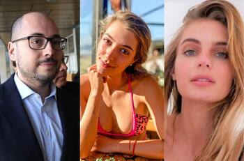 Los denigrantes mensajes de Nicolás López refiriéndose a Josefina Montané, Tutú Vidaurre y otras actrices