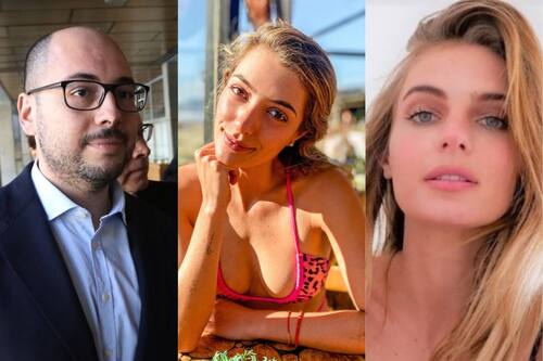 Los denigrantes mensajes de Nicolás López refiriéndose a Josefina Montané, Tutú Vidaurre y otras actrices