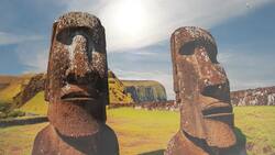 Con moái conversadores: la singular presentación de Rodrigo Echeverría en el León de México