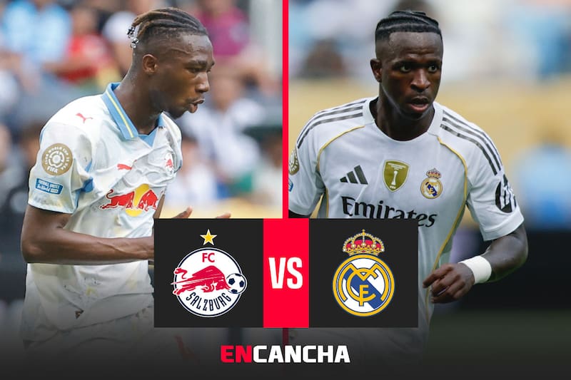 por la fecha 3 del Mundial de Clubes. Foto: EFE.