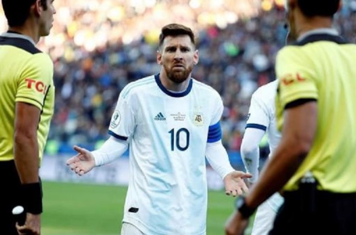 Medio brasileño no tuvo piedad y se burló con todo de la Selección Argentina