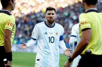 Medio brasileño no tuvo piedad y se burló con todo de la Selección Argentina