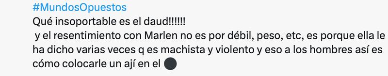 Seguidores se lanzan contra Daúd Gazale.