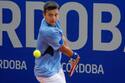 Tomás Barrios Vera le hace partido a Sebastián Báez, pero queda eliminado en cuartos de final del ATP de Córdoba