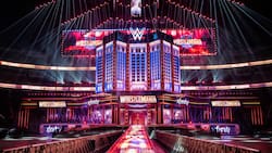 ¿El mejor de la historia? WWE reveló el imponente escenario para las dos noches de WrestleMania