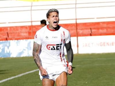 Primera B: Goleada de San Felipe a Curicó Unido y así queda la Tabla de Posiciones