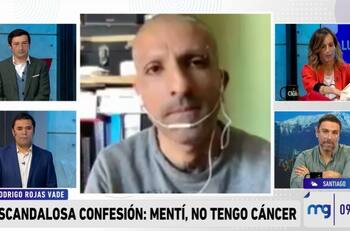 "No le creo nada, no me da pena tampoco": José Antonio Neme criticó al constituyente Rodrigo Rojas Vade tras su polémica