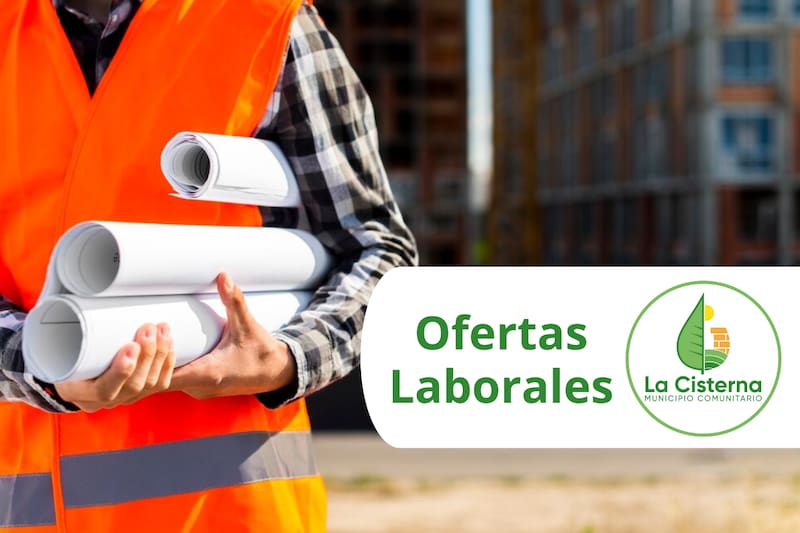 Conoce los trabajos a los que puedes postular.