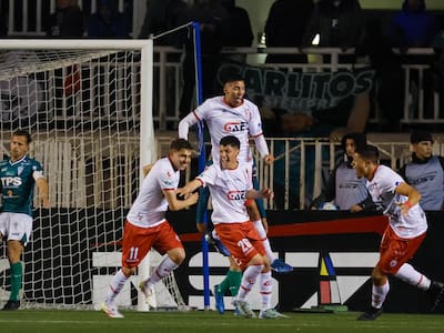 Wanderers cayó ante San Felipe y dejó escapar la opción de acercarse a la cima de la Primera B