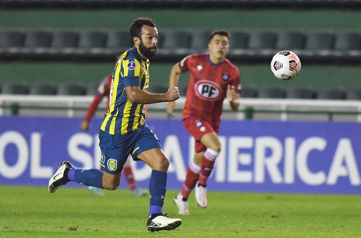 Rosario Central 5-0 Huachipato: Los "Acereros" vivieron una pesadilla en Argentina