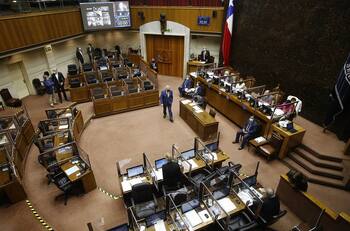 Segundo Retiro AFP: Revisa el día en que el Senado espera votar los dos proyectos