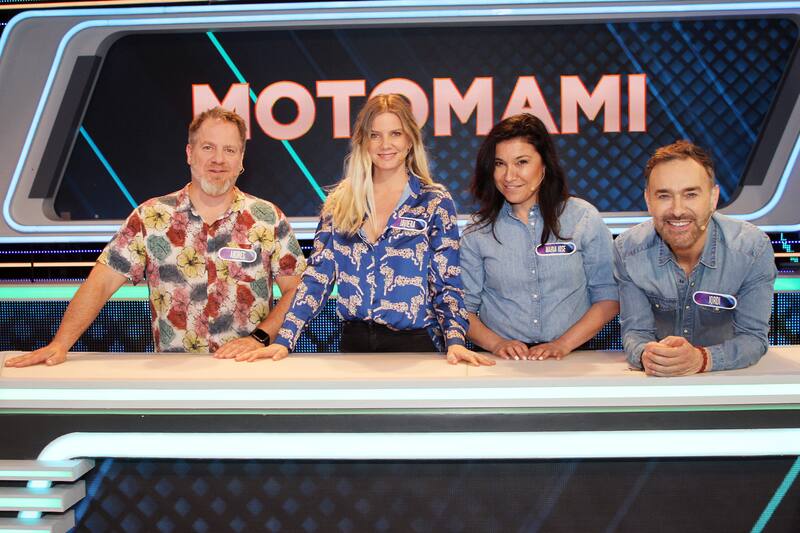 "Qué dice Chile" y el equipo "Motomami"