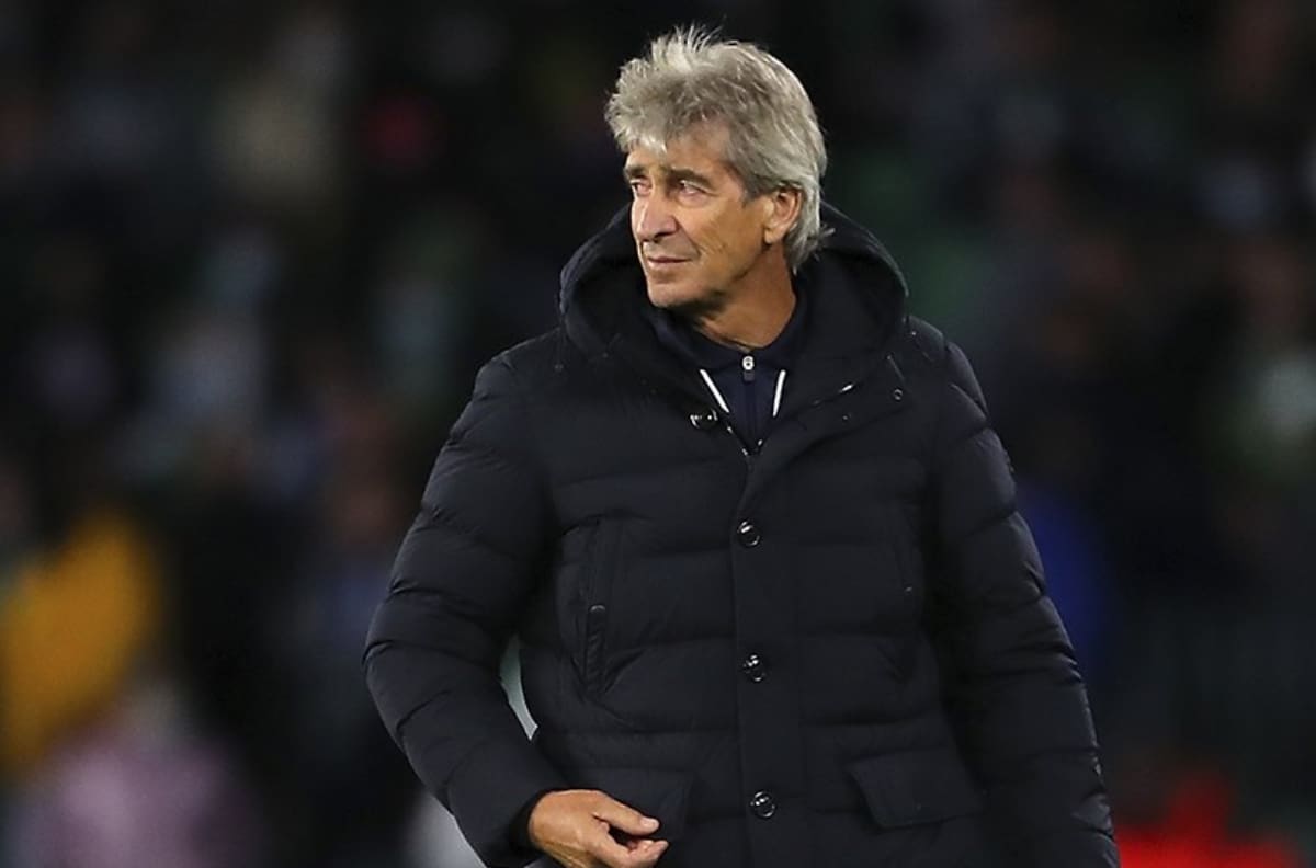 "Usó como plataforma el fútbol argentino": Medio llenó de elogios a Manuel Pellegrini tras ganar la Copa del Rey