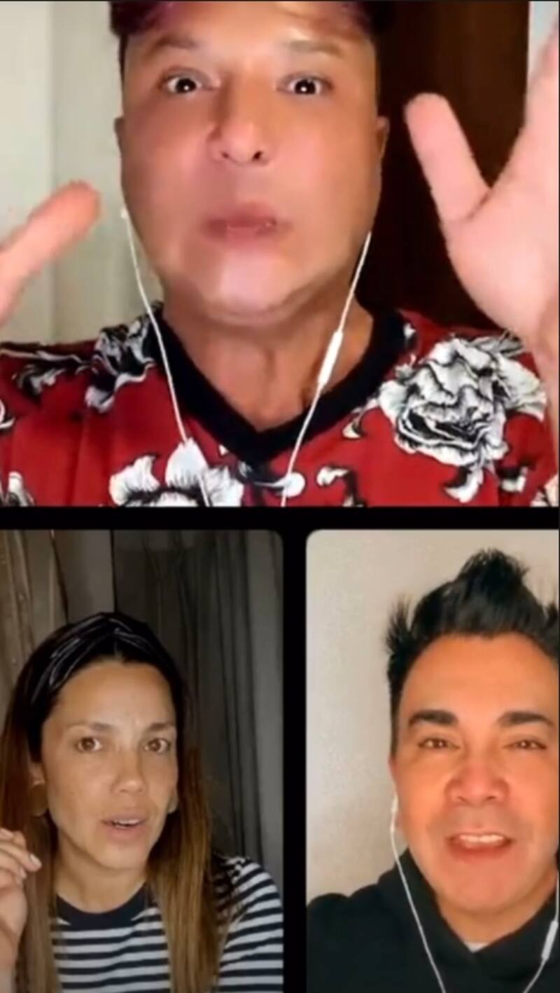 En "Qué te lo digo" aseguraron que Karla Constant tendría un nuevo proyecto laboral. Foto: Instagram.