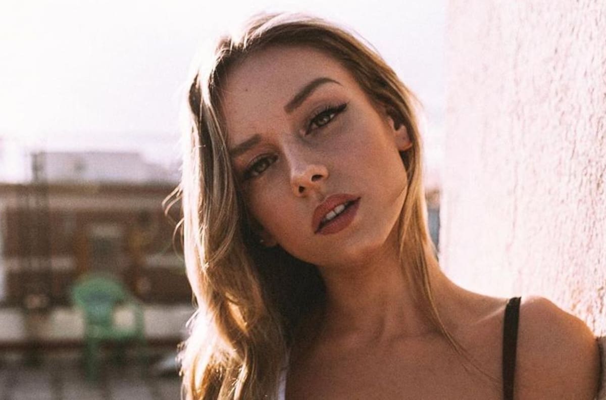 Ester Expósito: el nuevo viral de la protagonista de Elite que se tomó la red con un "antes y después"
