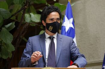 Ministro Briones: En Estados Unidos, Ponce Lerou estaría preso, sin duda