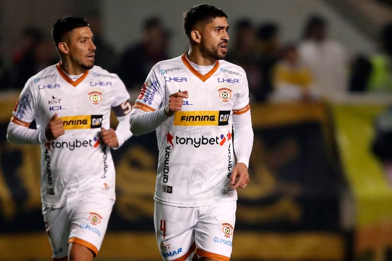 El defensor tiene todo listo para regresar a Cobreloa.