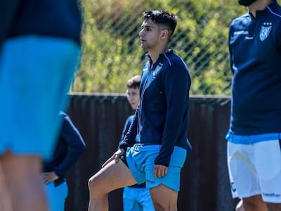 Dijo que quería volver a la U y tuvo que salir a pedir disculpas públicas con el capitán de su equipo