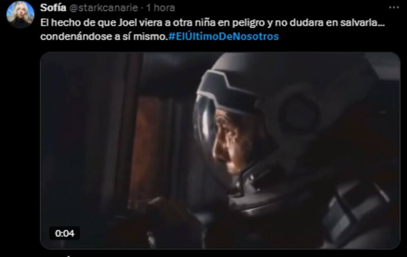 En la serie cambiaron a Tommy por Dina, lo que generó otro tipo de reacciones.