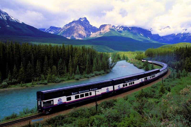 El tren transiberiano se configura como un modelo ejemplar para el diseño del proyecto en la región.