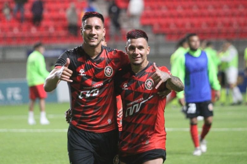 Deportes Limache es uno de los protagonistas en el inicio de la Segunda División 2023 (Foto: cdlimache, Instagram)