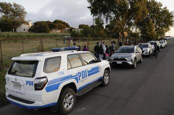 Justicia revocó prisión preventiva a carabinero acusado de disparar a menores del Sename