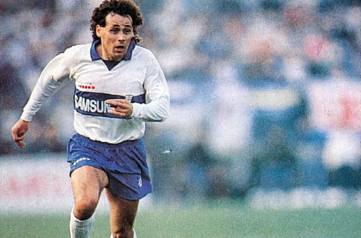 Juan Carlos Almada y la Copa Libertadores de 1993: "Jugamos bien en todos lados"