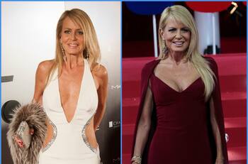 “Estamos haciendo todo reciclado”: Cecilia Bolocco adelanta los cuatro looks que lucirá en su regreso a la animación