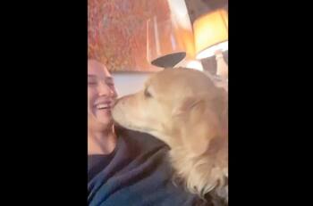 Con Atom y un vino: La nueva pista de Ana Modler sobre romance con Alexis Sánchez