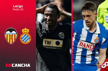 MARCADOR FINAL | Valencia 1 - Espanyol 1 por LALIGA 2024 - 2025