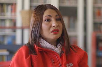 Caso Nibaldo: Johanna Hernández denunció amenazas de parte de su expareja y cómplice del crimen