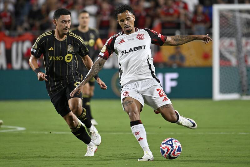 Los Angeles FC vs Flamengo