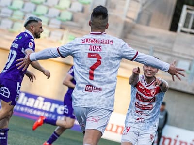 Así quedó la Tabla de Posiciones de Primera B tras el triunfo de Deportes Copiapó sobre Concepción