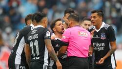 Gustavo Quinteros reveló el "mea culpa" que realizó Gabriel Costa tras su expulsión en el duelo entre Colo Colo y O'Higgins