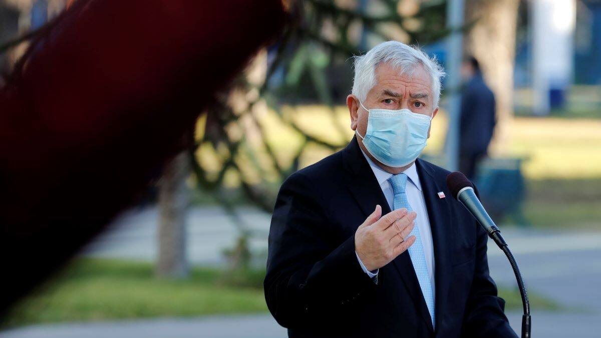 Covid-19: Estas son las regiones que más aumentaron sus casos activos durante la última semana