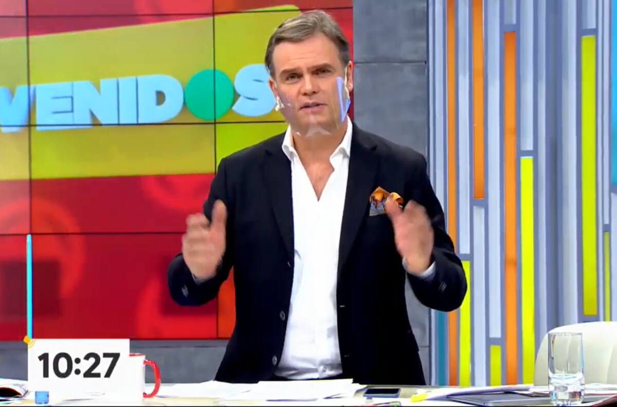 "Un circo mediático”: Amaro Gómez-Pablos contra los medios por caso Nano Calderón