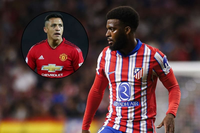 Coartó a Alexis de fichar en el City.