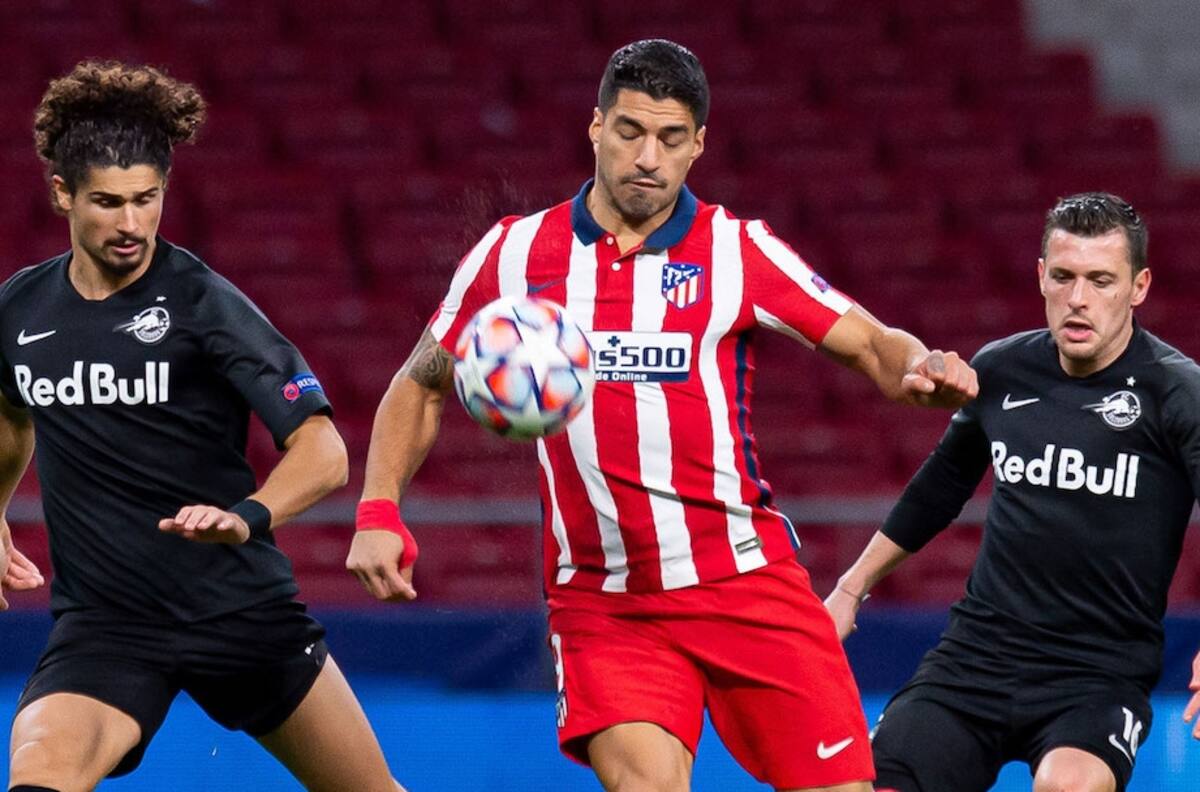 RB Salzburg vs Atlético Madrid: Hora y dónde ver en vivo por TV y Online
