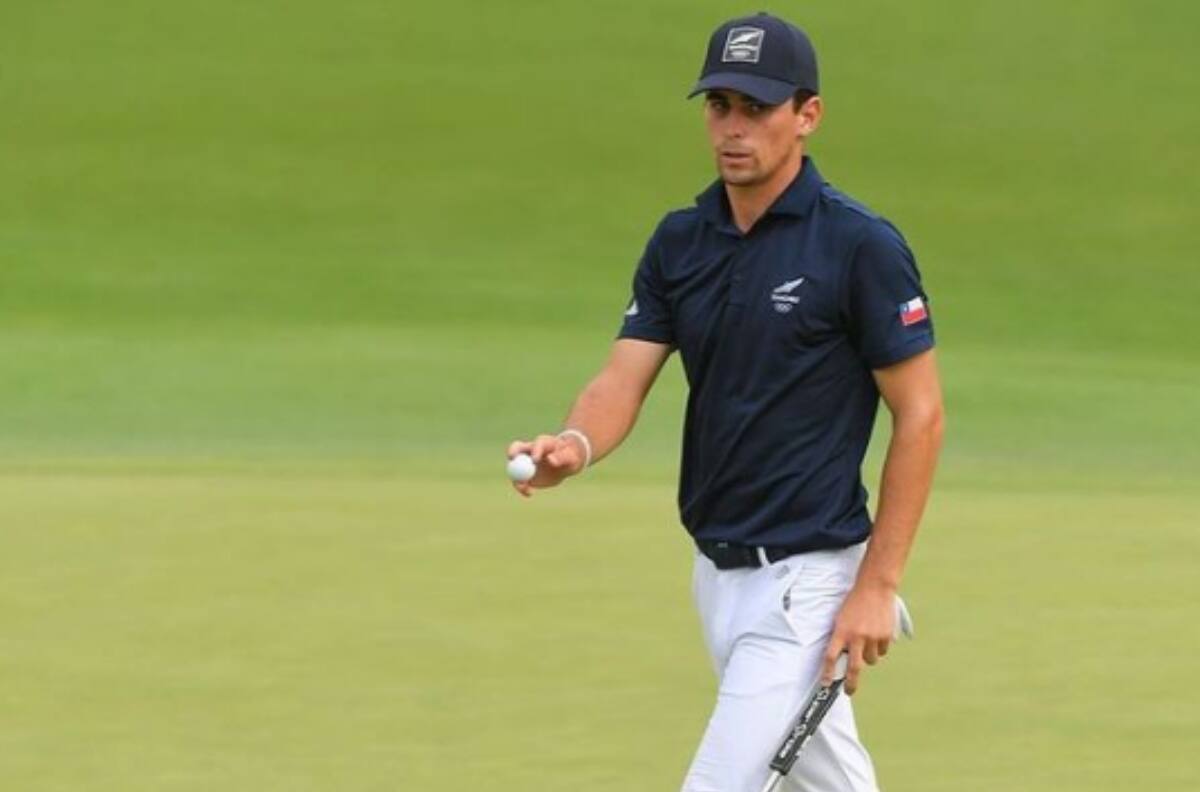 Día irregular: Joaquín Niemann bajó su rendimiento y no fue consistente en el Masters de Augusta