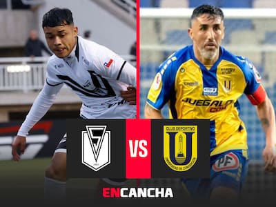EN VIVO | Santiago Morning vs. U. Concepción por Campeonato Ascenso 2025: minuto a minuto del partido