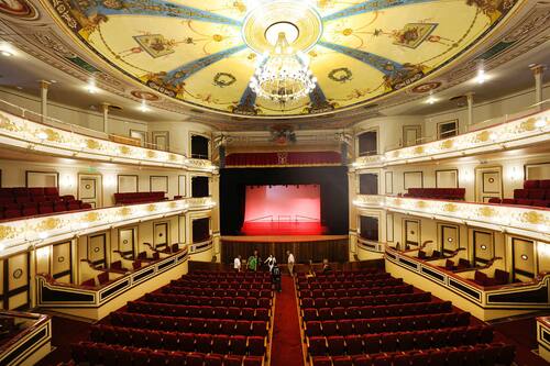 MOP inauguró un remodelado monumento nacional en esta ciudad de Chile: inversión fue de más de $8.000 millones