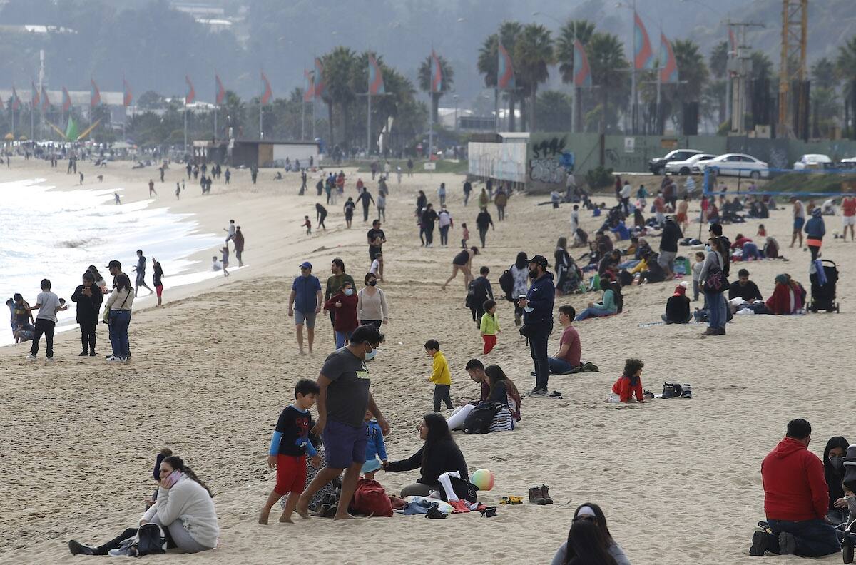 Plan Paso a Paso: revisa cuáles son las 28 comunas que cambiaron de fase este 7 de agosto