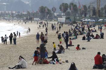 Plan Paso a Paso: revisa cuáles son las 28 comunas que cambiaron de fase este 7 de agosto