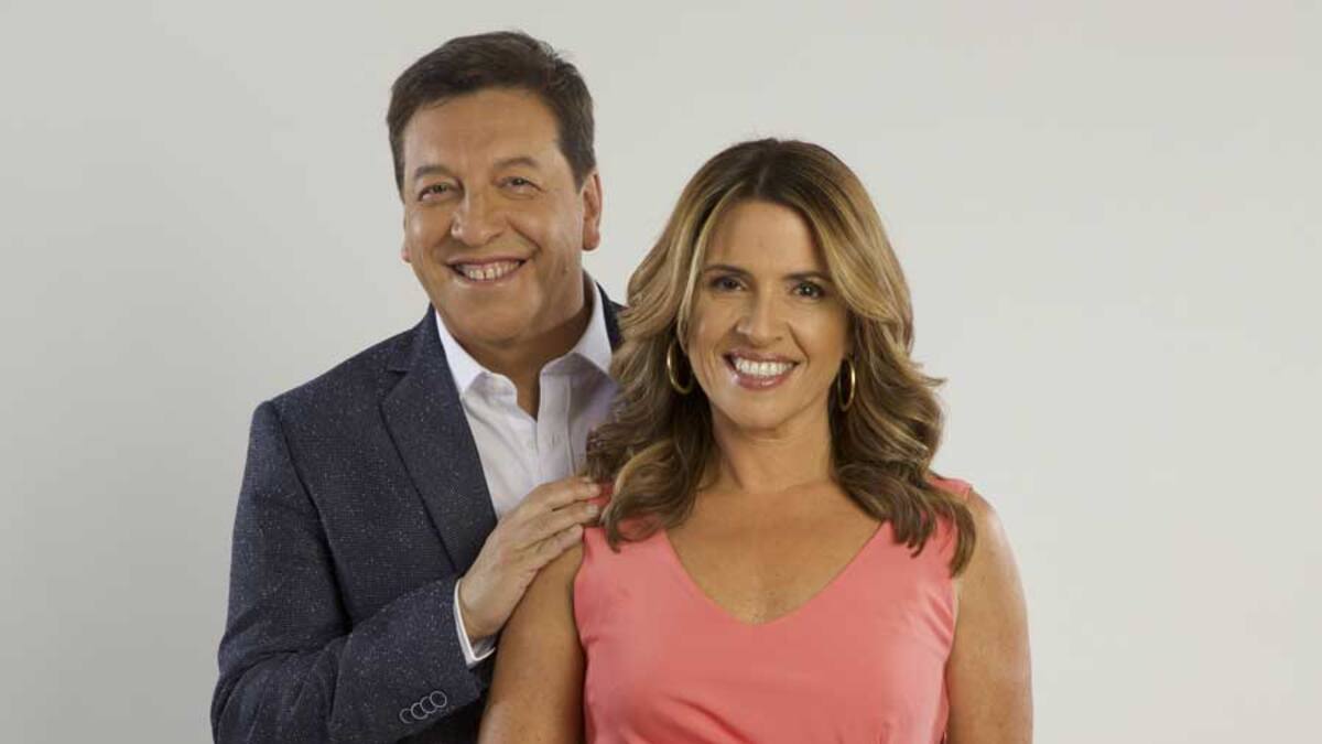 "Contigo en la Mañana" lidera las mañanas de la primera mitad del año