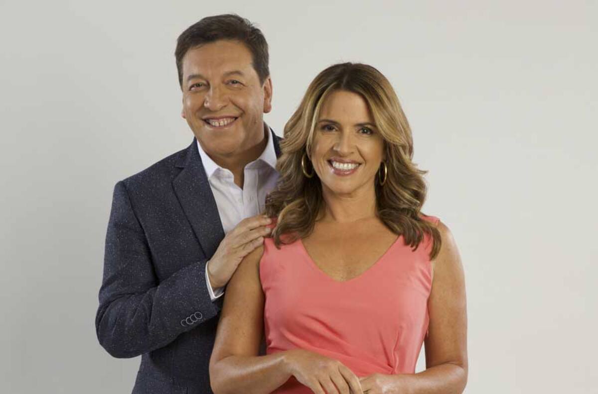 "Contigo en la Mañana" lidera las mañanas de la primera mitad del año