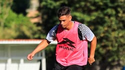 El venezolano de Carabobo que confiesa quería jugar en Colo Colo: “No se me dio la posibilidad”