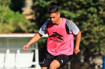 El venezolano de Carabobo que confiesa quería jugar en Colo Colo: “No se me dio la posibilidad”